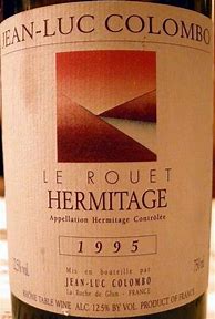 Image result for Jean Luc Colombo Hermitage Rouet