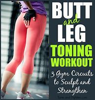 Image result for Butt and Leg Workouts