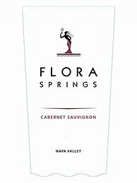 Image result for Flora Springs Cabernet Sauvignon Napa Valley