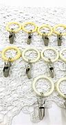 Image result for Curtain Clip Ring Set