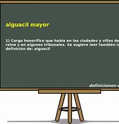 Image result for alguacilzdgo