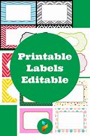 Image result for 4 X 6 Label Template
