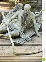 Image result for Angel of Death Statue
