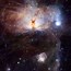 Image result for Orion's Belt Nebula