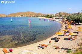 Image result for Lemnos Beaches