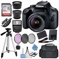 Image result for Canon Camera Kit
