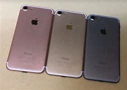 Image result for Black and Gold iPhone 7