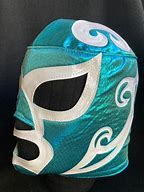 Image result for Neon Green Wrestling Mask