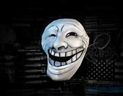 Image result for Payday 2 Troll Face Mask