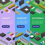 Image result for Electronic Components Banner