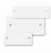 Image result for Tag with Hole T213n