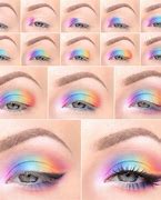 Image result for Emo Eyeshadow