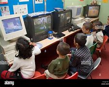 Image result for TV in School