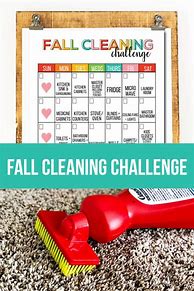 Image result for 30-Day House Cleaning Challenge Printable