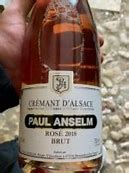 Image result for Paul Anselm Auxerrois Demi Sec