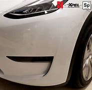 Image result for Tesla Model Y Rear Bumper Sensor