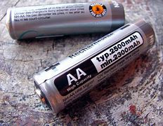 Image result for Alkaline Manganese Battery