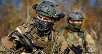 Image result for Russian Military Special Forces