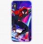 Image result for Spiderman Miles Morales Phone Case