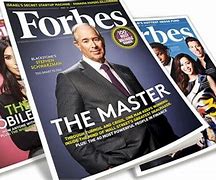 Image result for Forbes Magazine Brand Logo