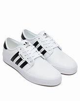 Image result for Adidas Sneakers Full White