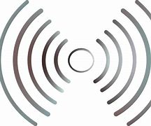 Image result for Clip Art Wireless Waves