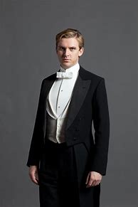 Image result for Downton Abbey Matthew Style