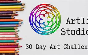 Image result for 30-Day Art Improvement Challenge