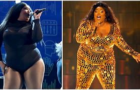 Image result for Lizzo Weight Loss