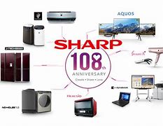 Image result for Sharp Corporation TV Revolution