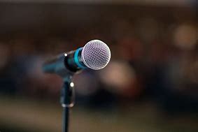 Image result for Microphone and Speaker
