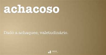 Image result for achacoso