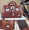 Image result for Handmade Leather Purses and Handbags