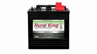 Image result for Rural King Golf Cart Batteries 6 Volt