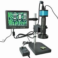 Image result for HD Microscope Camera