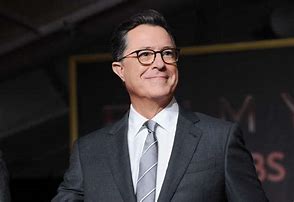 Image result for Stephen Colbert