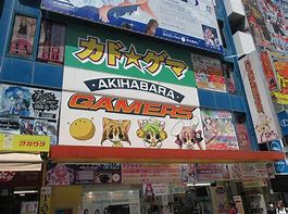 Image result for Akihabara Gamers