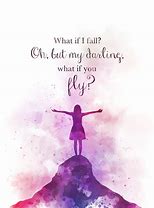 Image result for But What If You Fly Poem