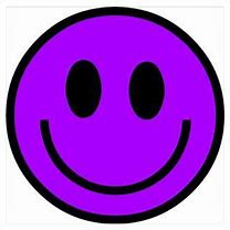 Image result for Purple Smiley Face Clip Art