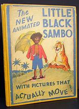 Image result for Little Black Sambo Illustrations