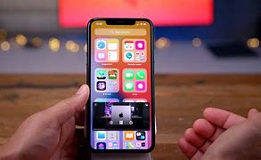 Image result for iPhone 8 Black iOS 14