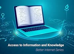 Image result for Access to Information through It