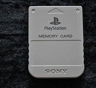 Image result for PS1 Memory Card