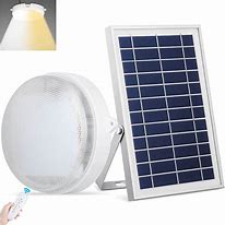 Image result for Solar Powered Gas Light