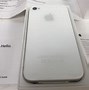 Image result for iPhone 4S White Box