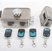Image result for Battery Latch Remote
