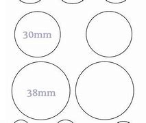 Image result for 12Mm Circle