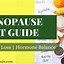 Image result for Inforgraphic About Menopause Weight Loss