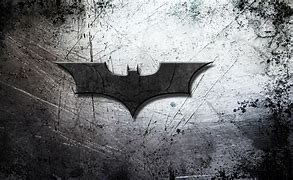 Image result for Batman Logo HD White