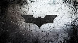 Image result for Grey Batman Logo